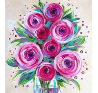 Pink Roses - 65 Northbourne 7.30-9.30pm - Accommodation Ballina