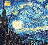 Van Gogh Starry Night - Statesman Hotel 7.00-9.00pm - Accommodation Ballina