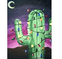 Christmas Cactus - 65 Northbourne 7.30-9.30pm - Accommodation Ballina