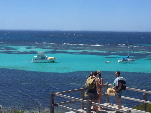 Rottnest Island Tour From Perth Or Fremantle Including Bus Tour - Accommodation Ballina 4