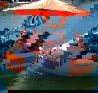 Self-Drive BBQ Boat Hire Mandurah - Group of 3 - 6 people - Accommodation Ballina