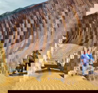 Wave Rock and Pinnacles Air  Ground Tour - Accommodation Ballina