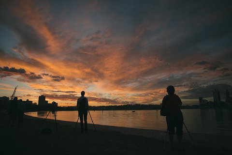 Perth Essentials Private Sunset Photography Walking Tour - Accommodation Ballina 1