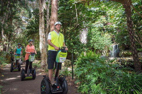 Perth City Riverside Segway Tour - Accommodation Ballina 0