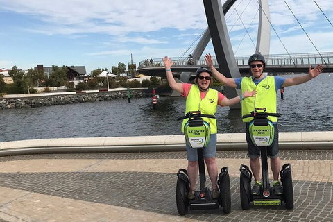 Perth City Riverside Segway Tour - Accommodation Ballina 3