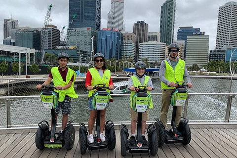 Perth City Riverside Segway Tour - Accommodation Ballina 7