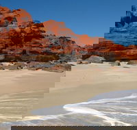 Cape Leveque 4WD Tour from Broome with Optional Return Flight - Accommodation Ballina