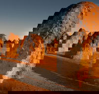 Pinnacles  Rottnest Island Scenic Air  Ground Tour - Accommodation Ballina