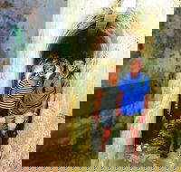 Rottnest Island Oliver Hill Train and Tunnel Day Trip from Perth - Accommodation Ballina