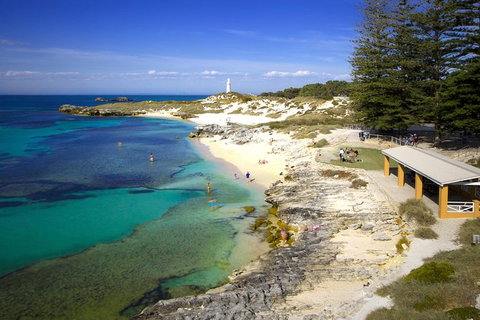 Rottnest Island Fast Ferry From Hillarys Boat Harbour Including Bike Hire - Accommodation Ballina 7