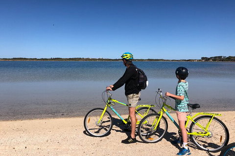 Rottnest Island Fast Ferry From Hillarys Boat Harbour Including Bike Hire - Accommodation Ballina 6