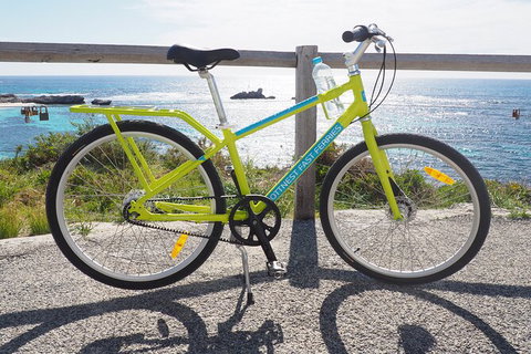 Rottnest Island Fast Ferry From Hillarys Boat Harbour Including Bike Hire - Accommodation Ballina 4