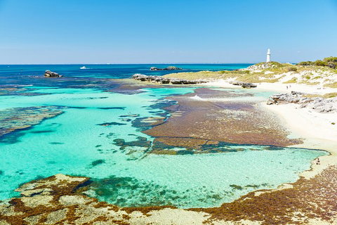 Rottnest Island Fast Ferry From Hillarys Boat Harbour Including Bike Hire - Accommodation Ballina 3