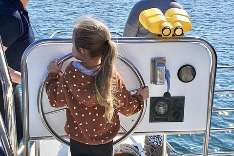 Mandurah Dolphin And Scenic Marine Cruise - Accommodation Ballina 10