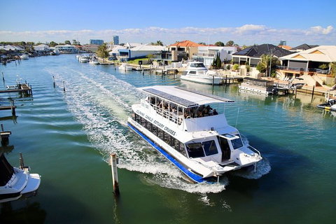 Mandurah Dolphin And Scenic Marine Cruise - Accommodation Ballina 14