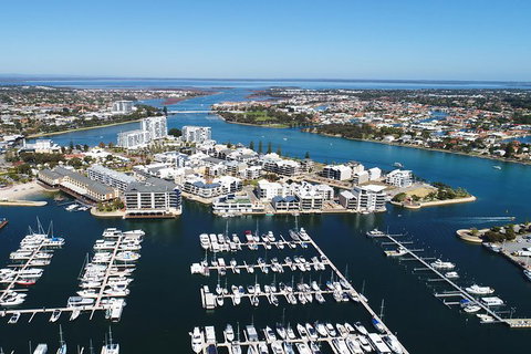 Mandurah Dolphin And Scenic Marine Cruise - Accommodation Ballina 17