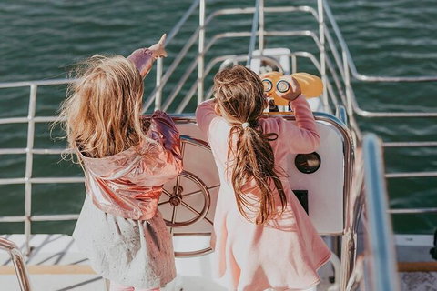 Mandurah Dolphin And Scenic Marine Cruise - Accommodation Ballina 13