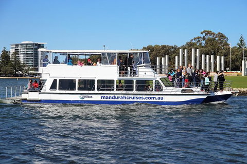 Mandurah Dolphin And Scenic Marine Cruise - Accommodation Ballina 6