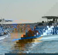 Giant Tides Tour - Cape Leveque  Cygnet Bay - Accommodation Ballina