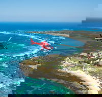Private Rottnest Island Helicopter Tour from Jandakot Airport - Accommodation Ballina