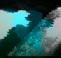 Half-Day Abrolhos Islands Shipwreck Air and Land Tour from Geraldton - Accommodation Ballina