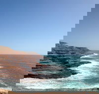 Kalbarri Pink Lake and Abrolhos Islands Nature Tour - Accommodation Ballina