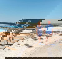 Rottnest Island Historical Train and Tunnel Tour from Hillarys Boat Harbour - Accommodation Ballina