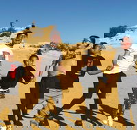 Private Tour to Pinnacles Yanchep Lobster Shack and Lancelin - Accommodation Ballina