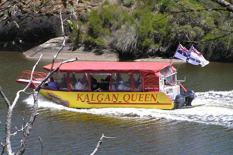 Kalgan Queen Scenic Cruises A Four Hour Sheltered Water Wildlife Tour Daily Fun. - Accommodation Ballina 2