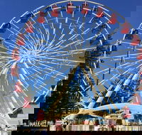 Fremantle Ferris Wheel - Accommodation Ballina
