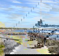 Rottnest Island Fortress Adventure Segway Package from Fremantle - Accommodation Ballina