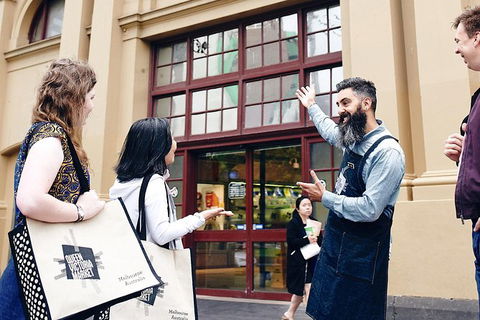 Queen Victoria Market Ultimate Foodie Tour - Accommodation Ballina 0