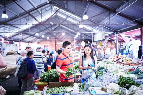 Queen Victoria Market Ultimate Foodie Tour - Accommodation Ballina 5
