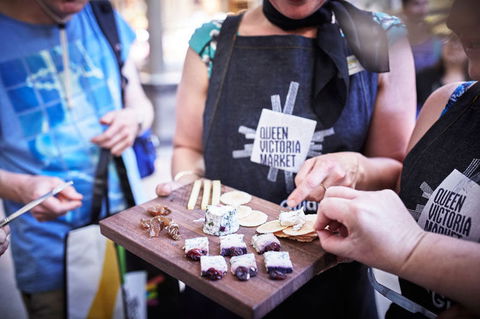 Queen Victoria Market Ultimate Foodie Tour - Accommodation Ballina 2