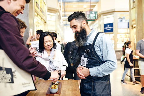 Queen Victoria Market Ultimate Foodie Tour - Accommodation Ballina 12