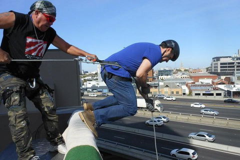 Rap Jumping Melbourne - Accommodation Ballina 1