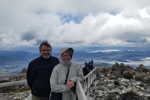 Day Tour In Mt. Field, Mt. Wellington, Bonorong Wildlife Sanctuary And Richmond - Accommodation Ballina 5