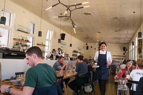 Agrarian Kitchen Eatery And Derwent Valley Gourmet Food Tour - Accommodation Ballina 2