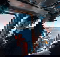 15-Minute Sea Cliffs and Convicts Helicopter Flight from Port Arthur - Accommodation Ballina