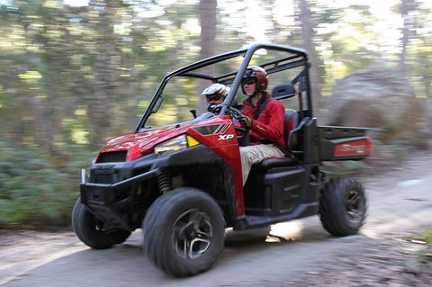 Quad Bike 2-Hour Adventure: Freycinet National Park - Accommodation Ballina 1