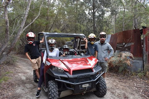 Quad Bike 2-Hour Adventure: Freycinet National Park - Accommodation Ballina 3