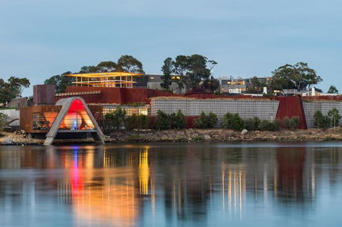 MONA The Experience - Accommodation Ballina 0