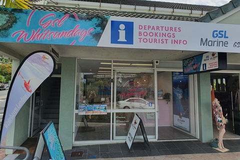 Reef And Island Scenic Flight From Airlie Beach - Accommodation Ballina 14