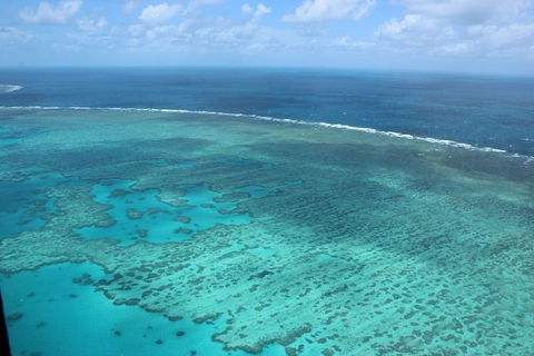 Reef And Island Scenic Flight From Airlie Beach - Accommodation Ballina 13