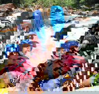 Tully River Full-Day White Water Rafting from Cairns including Lunch - Accommodation Ballina