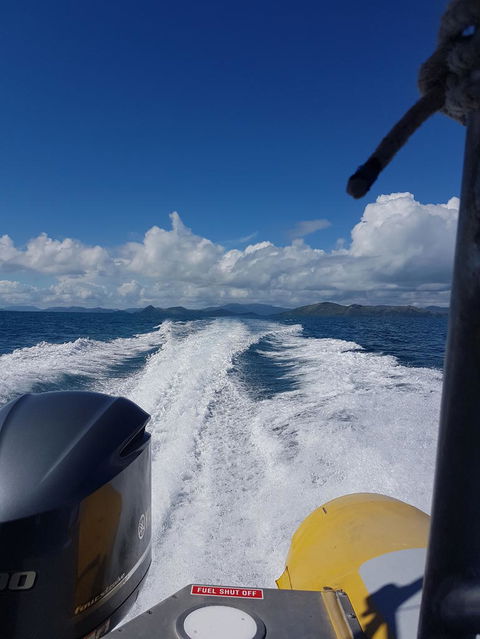 Ocean Rafting Tour To Whitehaven Beach, Hill Inlet Lookout & Top Snorkel Spots - Accommodation Ballina 10