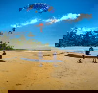 Beach Skydive from up to 15000ft over Mission Beach - Accommodation Ballina