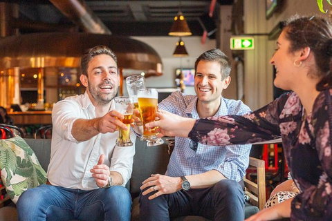 XXXX Brewery Tour - Accommodation Ballina 7