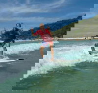 Rainbow Beach Surf School 2 Hour Main Beach Surf Lesson - Accommodation Ballina