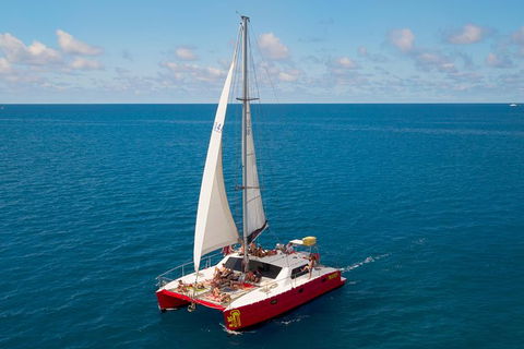 2-Night Whitsunday Islands All-Inclusive Sailing Tour From Airlie Beach - Accommodation Ballina 0
